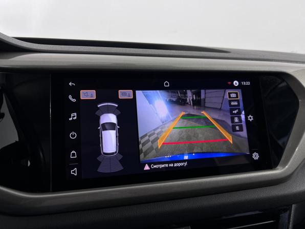 Volkswagen Taos I с пробегом 2022 года, цена 2 327 000 рублей, 95272 км, внедорожник, Автокод Объявления