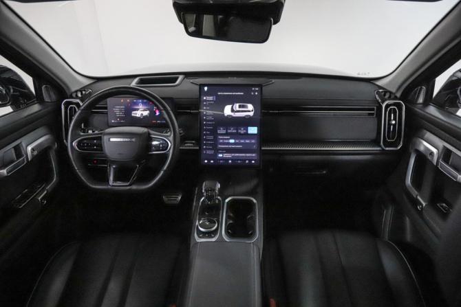 Jaecoo J7 I с пробегом 2023 года, цена 2 479 900 рублей, 26162 км, внедорожник, Автокод Объявления