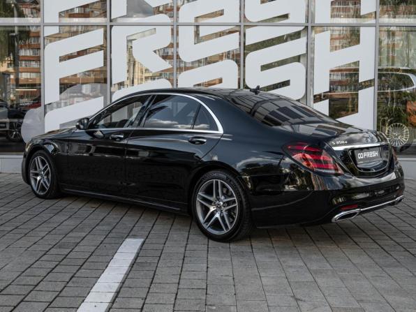 Mercedes-Benz S-Класс VI (W222 C217) Рестайлинг с пробегом 2018 года, цена 5 678 777 рублей, 71088 км, седан, Автокод Объявления