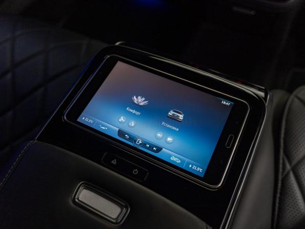 Mercedes-Benz S-Класс VII (W223) с пробегом 2021 года, цена 8 690 000 рублей, 88118 км, седан, Автокод Объявления