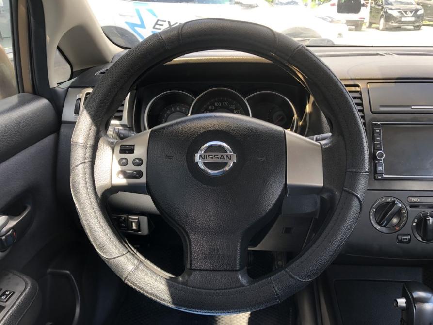 Nissan Tiida I Брянск  - изображение 12