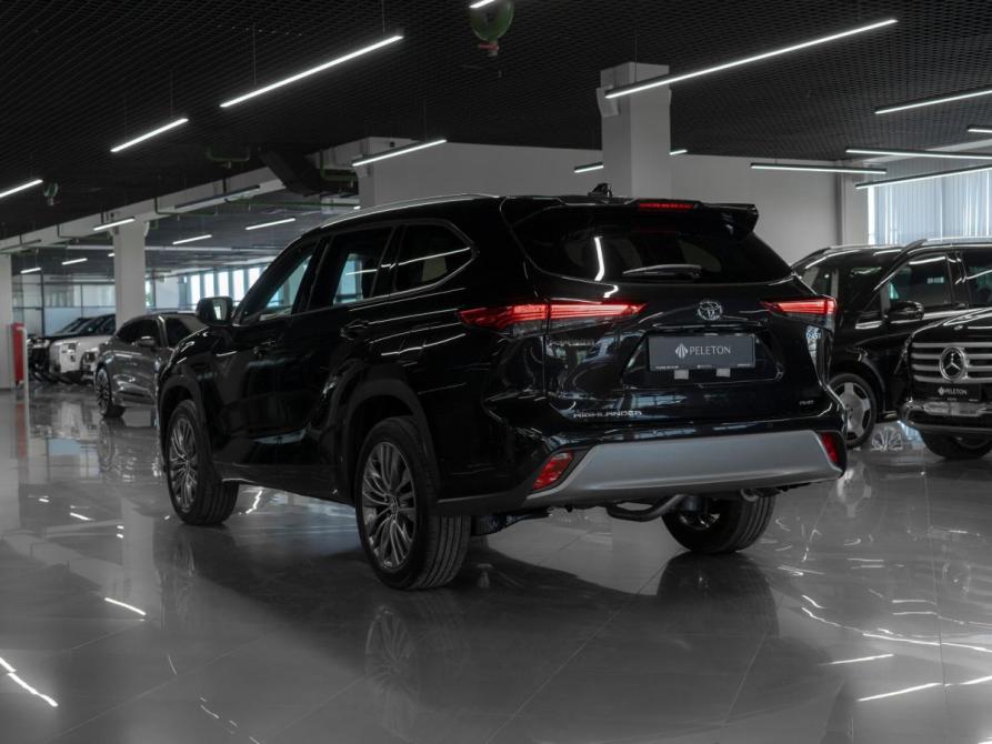 Toyota Highlander IV (XU70) Москва  - изображение 4