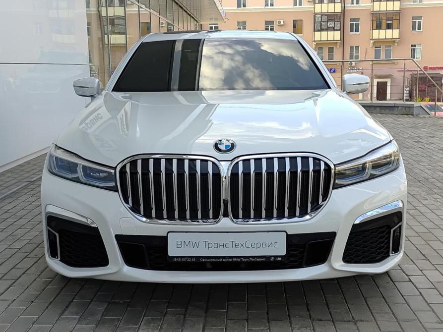 BMW 7 серии VI (G11/G12) Рестайлинг Казань  - изображение 2