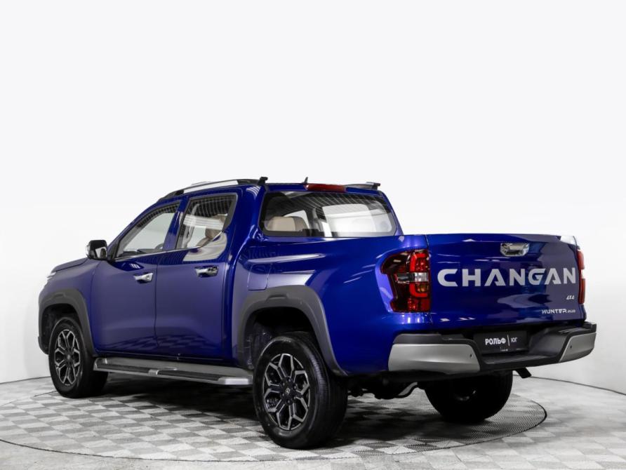 Changan Hunter Plus Москва  - изображение 5