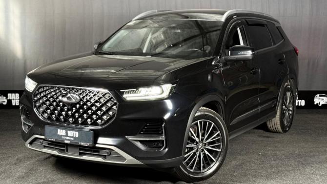 Chery Tiggo 8 Pro I с пробегом 2021 года, цена 1 599 000 рублей, 169109 км, внедорожник, Автокод Объявления
