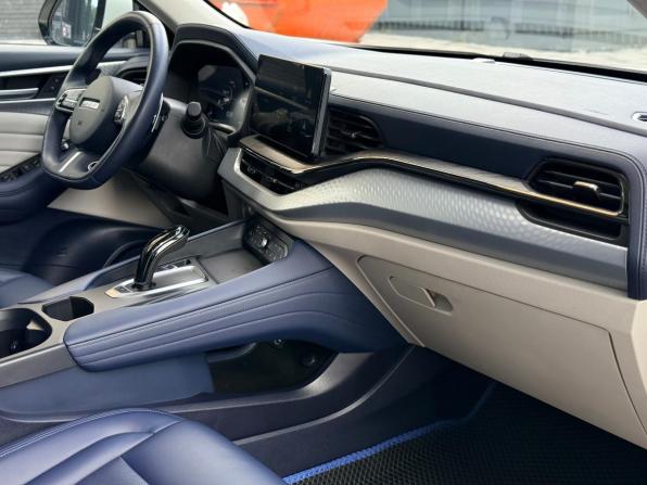 Haval F7x I Рестайлинг с пробегом 2022 года, цена 2 290 000 рублей, 36324 км, внедорожник, Автокод Объявления