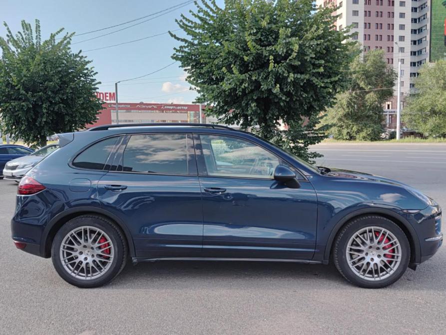 Porsche Cayenne II (958) Казань  - изображение 5