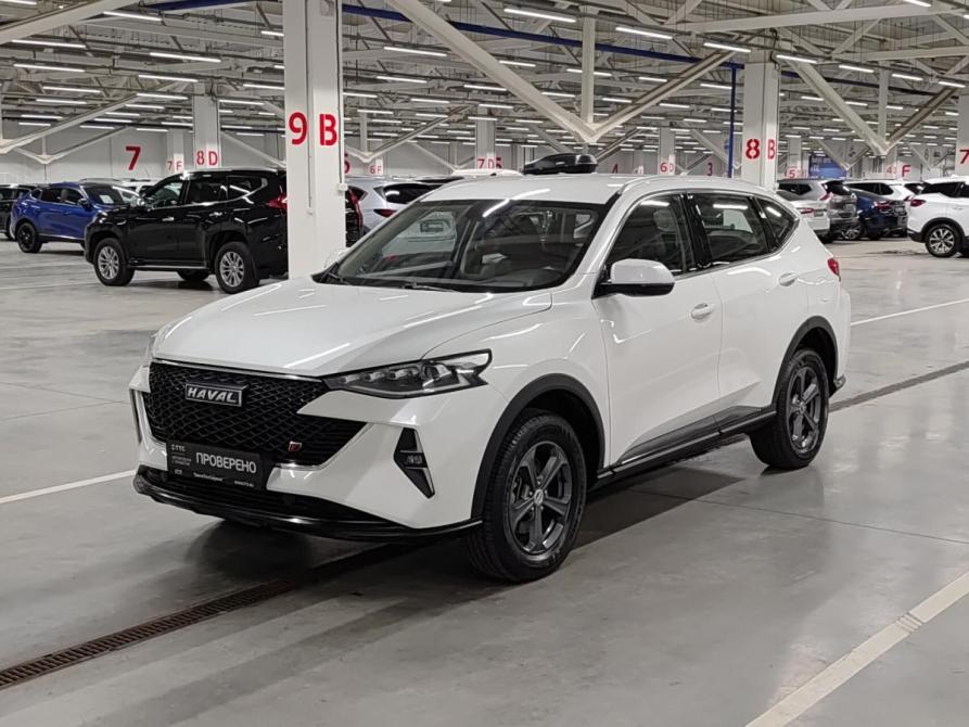 Haval F7 I Рестайлинг Казань  - изображение 1