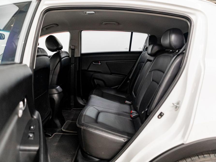 Kia Sportage III Красноярск  - изображение 8