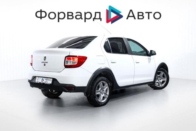 Renault Logan II Рестайлинг с пробегом 2019 года, цена 750 000 рублей, 150000 км, седан, Автокод Объявления