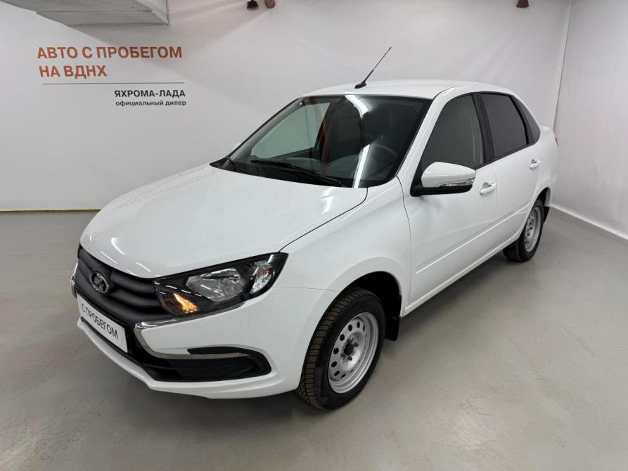 Lada (ВАЗ) Granta I Рестайлинг Москва  - изображение 4