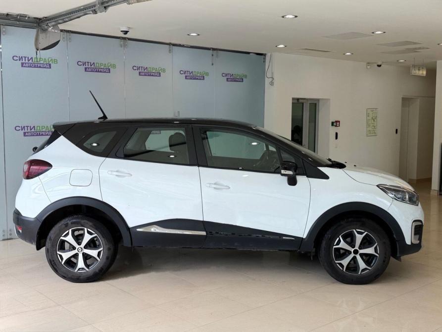 Renault Kaptur I Рестайлинг Москва  - изображение 4