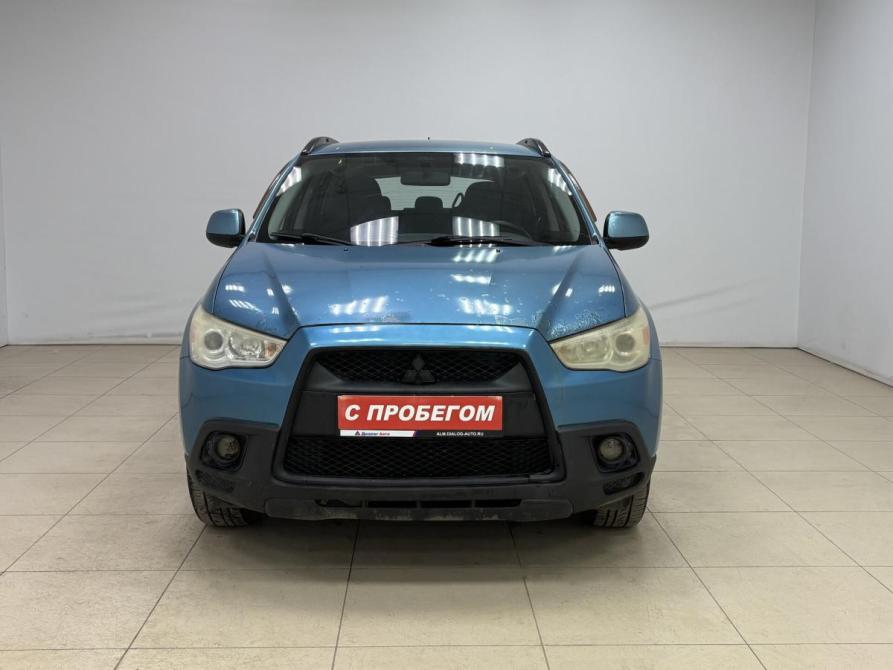 Mitsubishi ASX I Альметьевск  - изображение 2