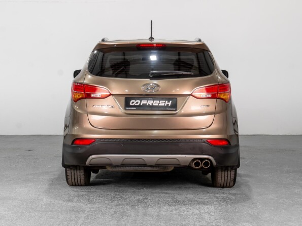 Hyundai Santa Fe III с пробегом 2013 года, цена 1 989 000 рублей, 147591 км, внедорожник, Автокод Объявления