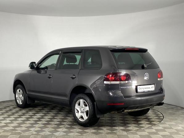 Volkswagen Touareg I Рестайлинг с пробегом 2008 года, цена 1 140 000 рублей, 270613 км, внедорожник, Автокод Объявления
