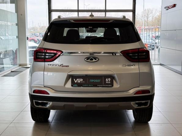 Chery Tiggo 4 Pro I Рестайлинг с пробегом 2025 года, цена 1 697 000 рублей, 34897 км, внедорожник, Автокод Объявления