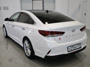 Hyundai Sonata VII (LF) Рестайлинг Челябинск  - изображение 22