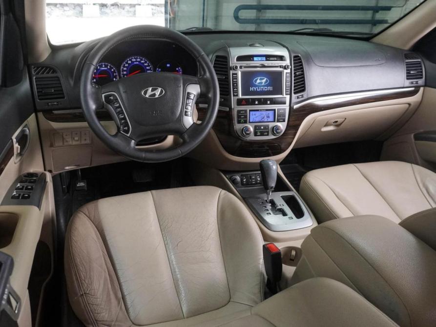 Hyundai Santa Fe II Рестайлинг Воронеж  - изображение 6