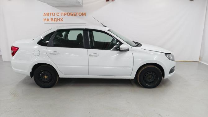 Lada (ВАЗ) Granta I Рестайлинг с пробегом 2024 года, цена 750 000 рублей, 53437 км, седан, Автокод Объявления