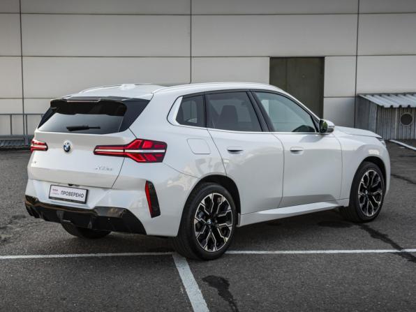 BMW X3 IV (G45/G48) с пробегом 2025 года, цена 7 100 000 рублей, 3329 км, внедорожник, Автокод Объявления