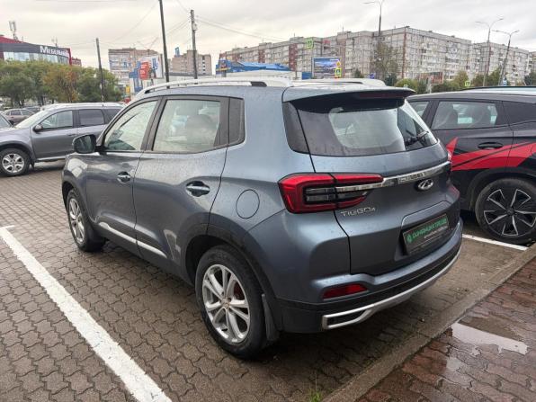 Chery Tiggo 4 I Рестайлинг с пробегом 2019 года, цена 1 172 000 рублей, 80460 км, внедорожник, Автокод Объявления