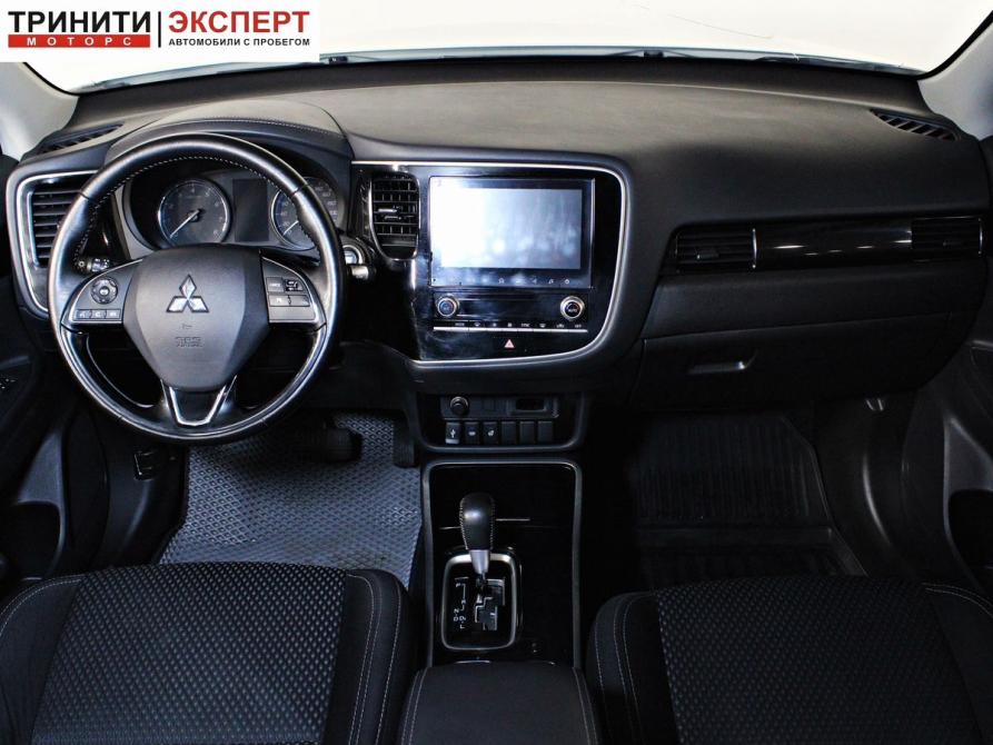 Mitsubishi Outlander III Рестайлинг 3 Белгород  - изображение 12