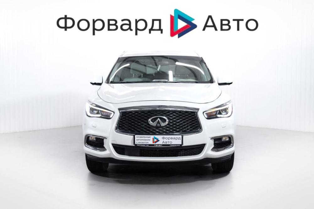 Infiniti QX60 I Рестайлинг Тюмень  - изображение 2