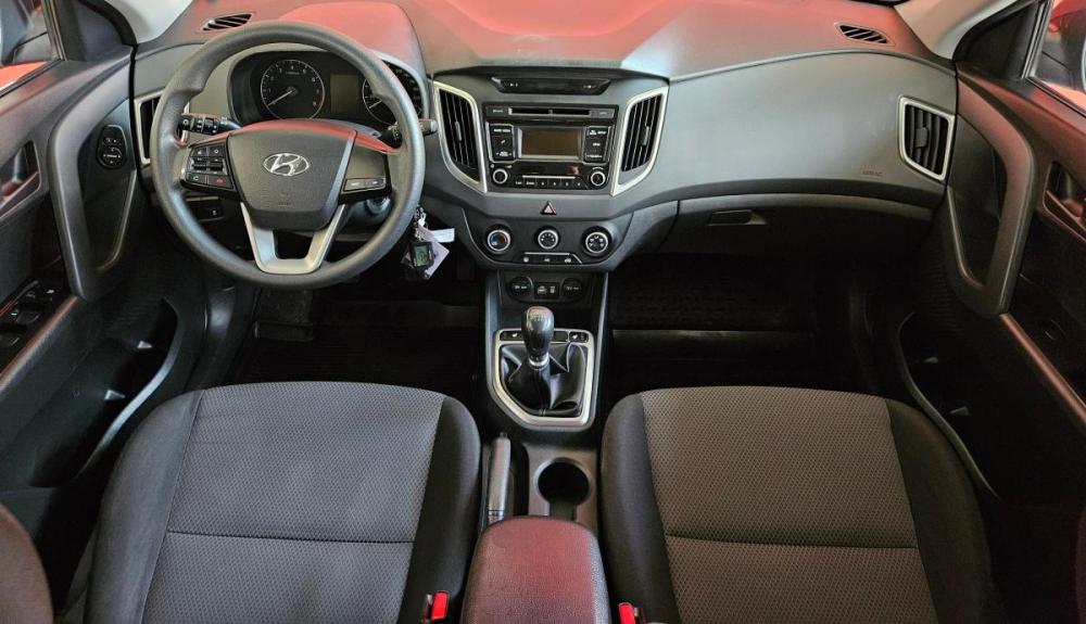 Hyundai Creta I Вологда  - изображение 9