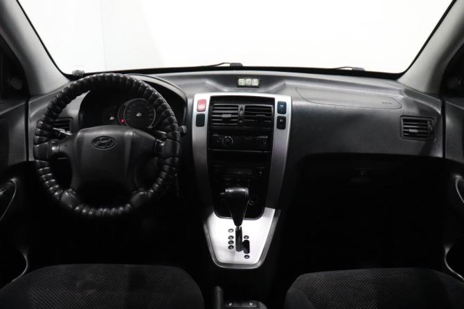 Hyundai Tucson I с пробегом 2008 года, цена 737 000 рублей, 287296 км, внедорожник, Автокод Объявления