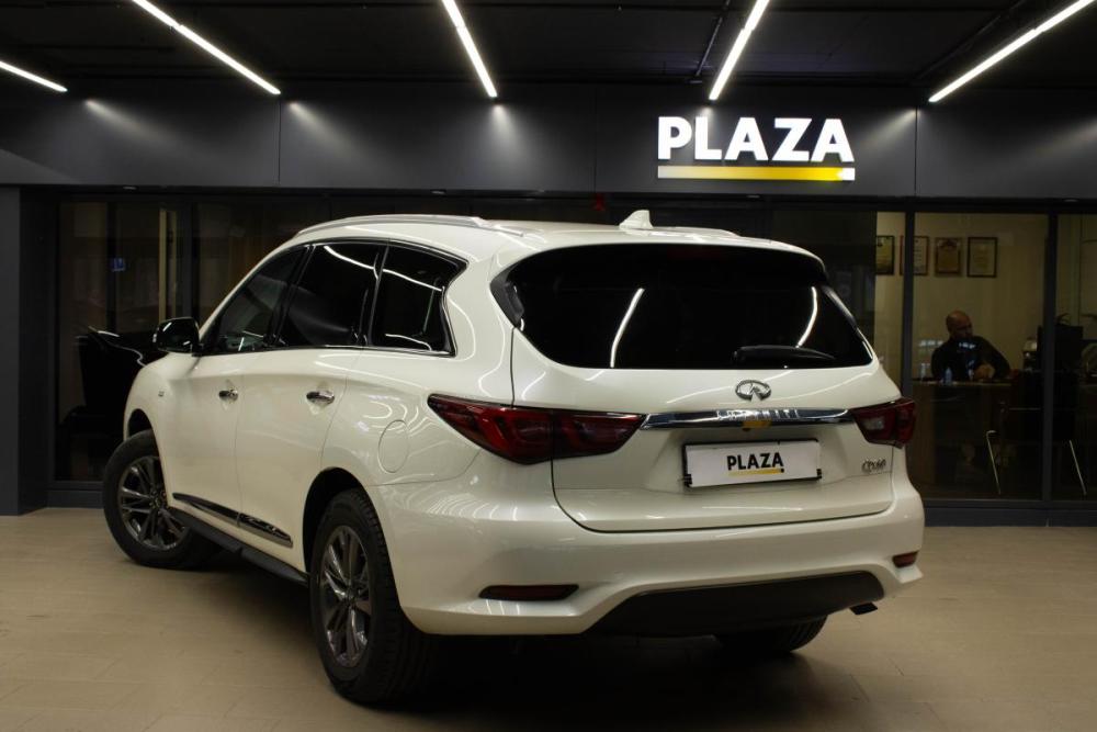 Infiniti QX60 I Рестайлинг Уфа  - изображение 3