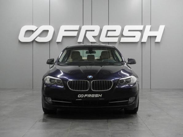 BMW 5 серии VI (F10/F11/F07) с пробегом 2013 года, цена 1 549 000 рублей, 197231 км, седан, Автокод Объявления