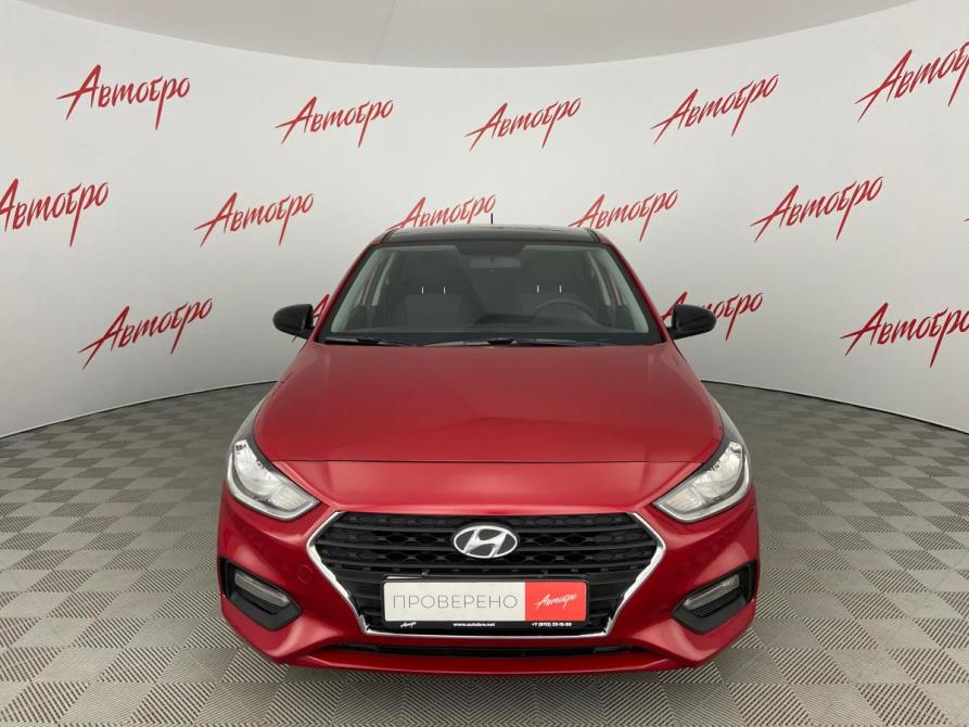 Hyundai Solaris II Псков  - изображение 8