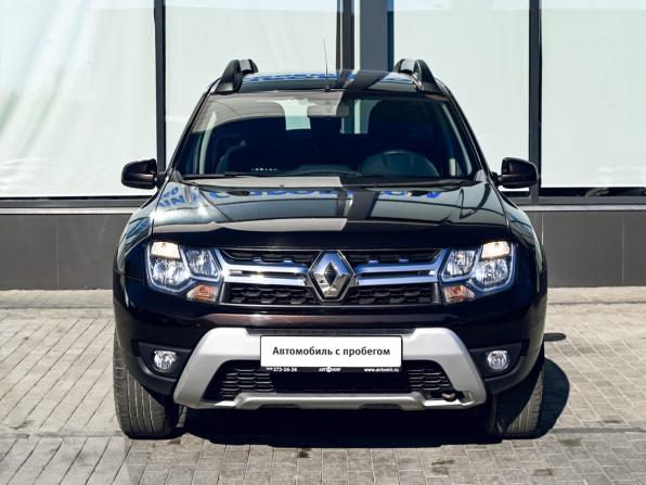 Renault Duster I Рестайлинг с пробегом 2017 года, цена 1 255 000 рублей, 111162 км, внедорожник, Автокод Объявления