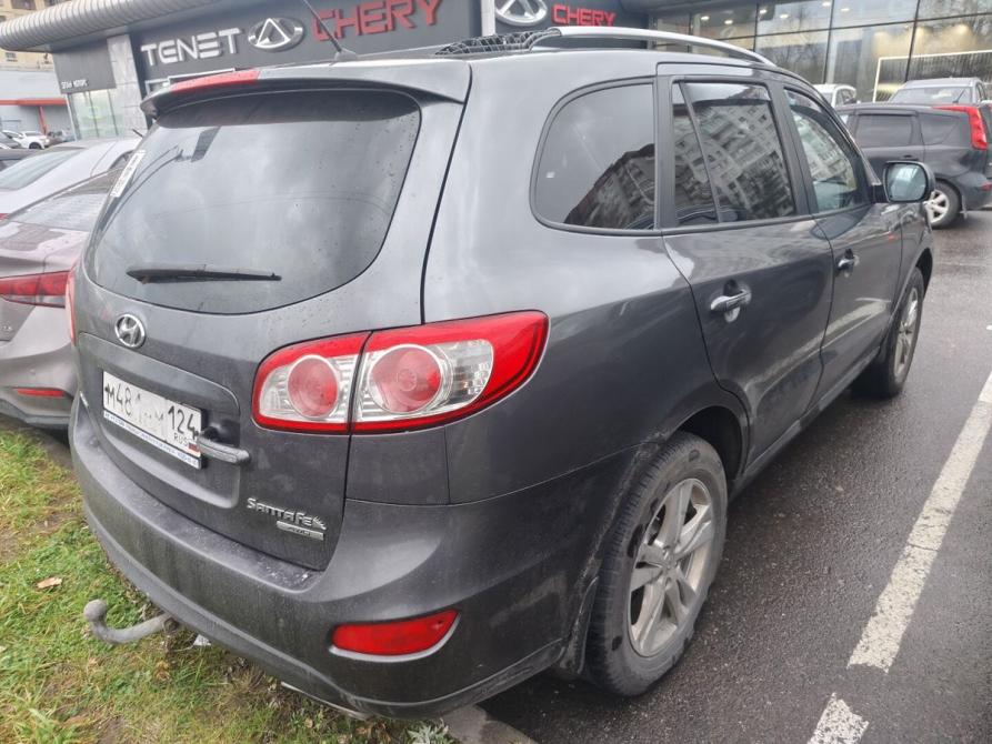 Hyundai Santa Fe II Рестайлинг Санкт-Петербург  - изображение 4
