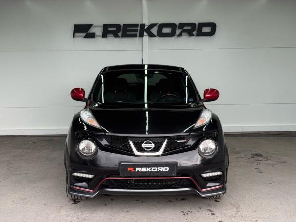 Nissan Juke Nismo I Рестайлинг с пробегом 2014 года, цена 1 459 000 рублей, 182666 км, внедорожник, Автокод Объявления