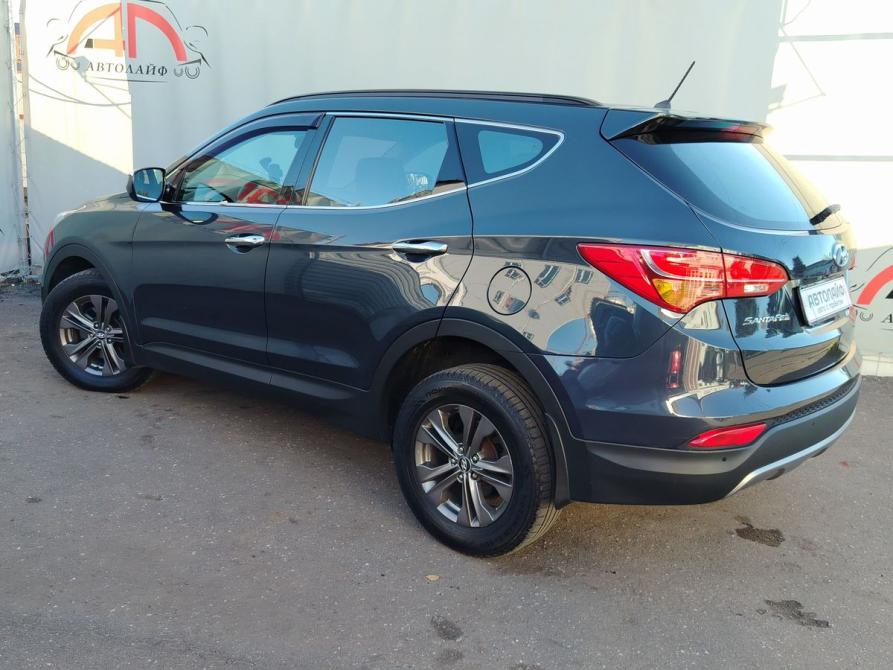Hyundai Santa Fe III Ярославль  - изображение 3