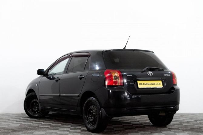 Toyota Corolla IX (E120 E130) Рестайлинг с пробегом 2006 года, цена 619 000 рублей, 260000 км, хэтчбек, Автокод Объявления