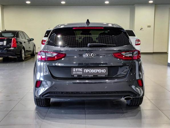 Kia Ceed III с пробегом 2019 года, цена 1 575 000 рублей, 153141 км, хэтчбек, Автокод Объявления