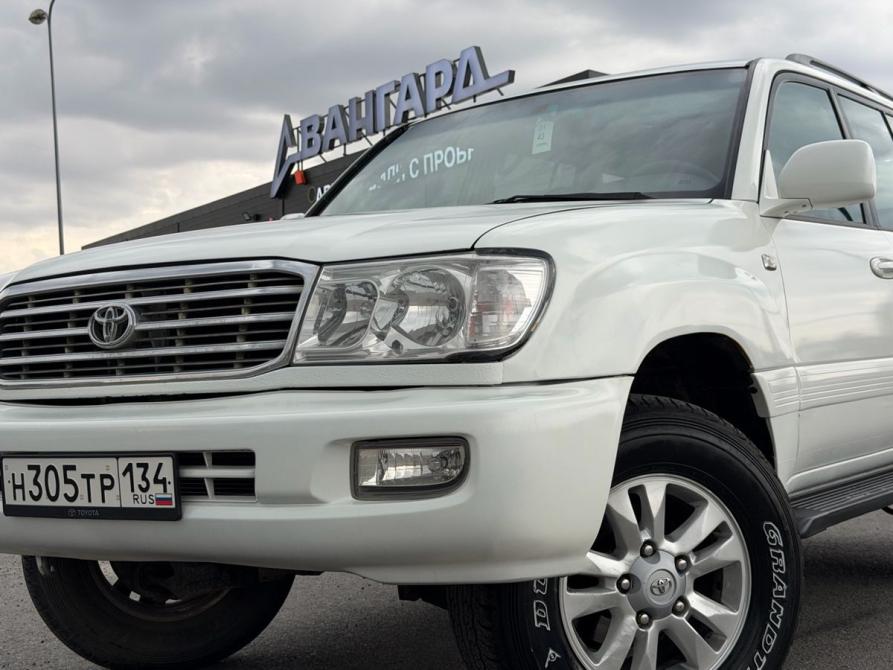 Toyota Land Cruiser 100 Series Волгоград  - изображение 31