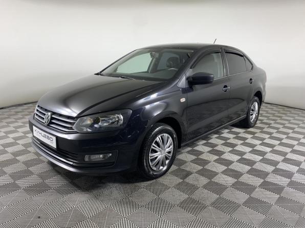 Volkswagen Polo V Рестайлинг с пробегом 2019 года, цена 998 000 рублей, 199000 км, седан, Автокод Объявления