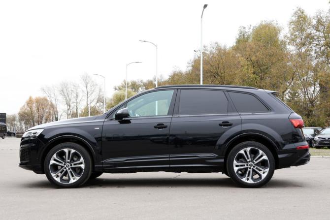 Audi Q7 II (4M) Рестайлинг с пробегом 2021 года, цена 6 950 000 рублей, 74650 км, внедорожник, Автокод Объявления