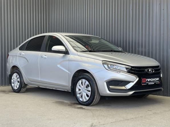 Lada (ВАЗ) Vesta I Рестайлинг (NG) с пробегом 2024 года, цена 1 297 000 рублей, 15789 км, седан, Автокод Объявления