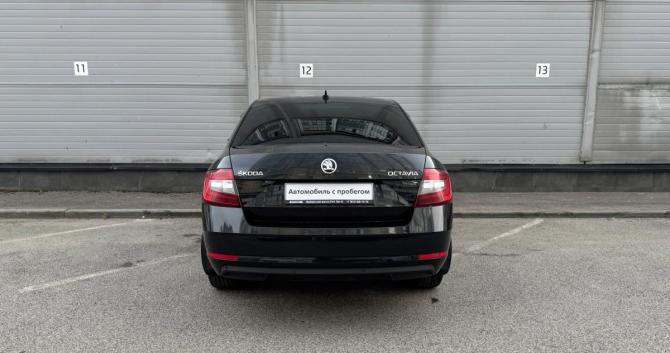 Skoda Octavia III (A7) Рестайлинг с пробегом 2018 года, цена 1 399 000 рублей, 183166 км, лифтбек, Автокод Объявления