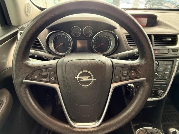 Opel Mokka I с пробегом 2014 года, цена 930 000 рублей, 127450 км, внедорожник, Автокод Объявления