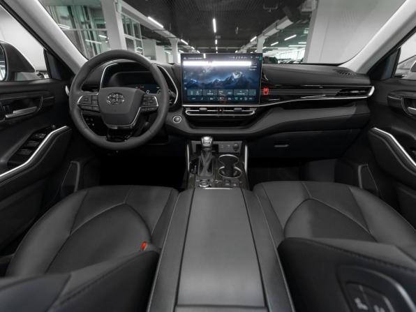 Toyota Highlander IV (XU70) с пробегом 2026 года, цена 5 350 000 рублей, 21 км, внедорожник, Автокод Объявления