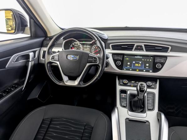 Geely Atlas I с пробегом 2018 года, цена 1 300 000 рублей, 141537 км, внедорожник, Автокод Объявления