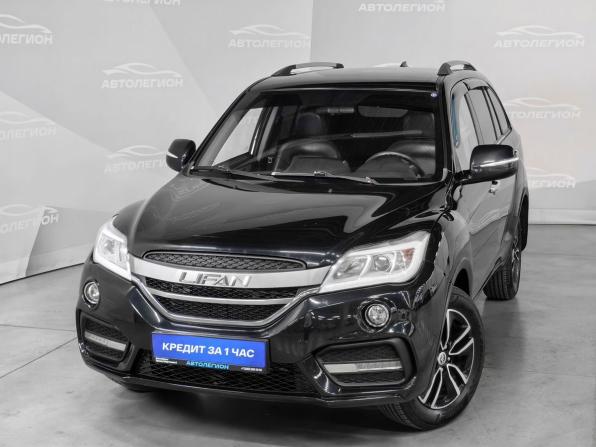 Lifan X60 I Рестайлинг 2 с пробегом 2017 года, цена 780 000 рублей, 179478 км, внедорожник, Автокод Объявления