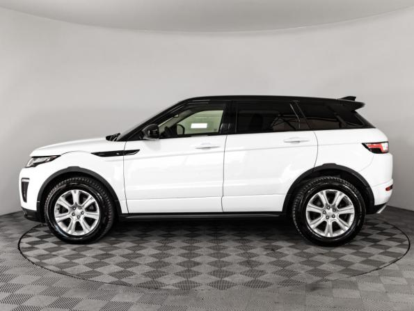 Land Rover Range Rover Evoque I Рестайлинг с пробегом 2017 года, цена 2 475 000 рублей, 96355 км, внедорожник, Автокод Объявления