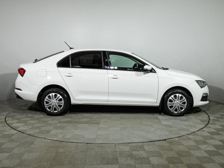 Skoda Rapid II Санкт-Петербург  - изображение 4