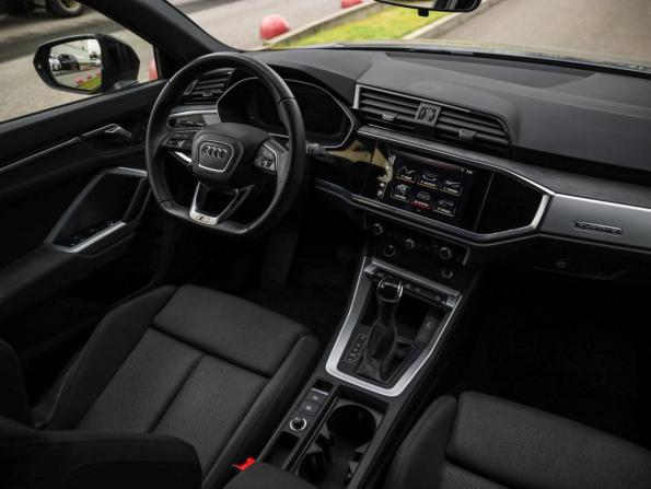 Audi Q3 Sportback II (F3) с пробегом 2020 года, цена 3 990 000 рублей, 114307 км, внедорожник, Автокод Объявления